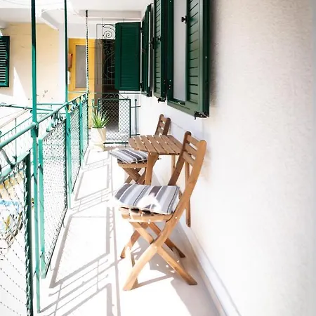 Vitelli And Apartament Split