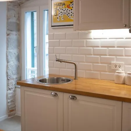 Vitelli And Appartamento Spalato